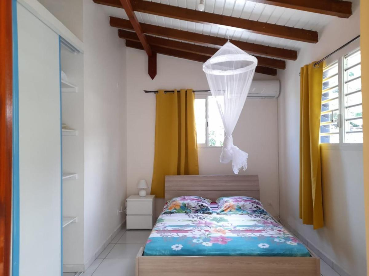Paradyse Den'S Pres Sources D'Eau Chaudes , Paisible , Vue Sur Mer , Wifi Bouillante Luaran gambar